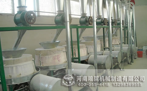 孕妇吃石磨磨粉机面粉好吗 孕妇吃石磨磨粉机面粉好吗