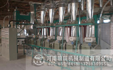 使用石磨面粉机械都有什么花费 使用石磨面粉机械都有什么花费