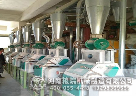 故障修复,如何使石磨面粉机组更好的运转 故障修复,如何使石磨面粉机组更好的运转