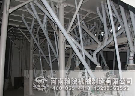 石磨面粉生产线对于制粉阶段的效果评价 石磨面粉生产线对于制粉阶段的效果评价