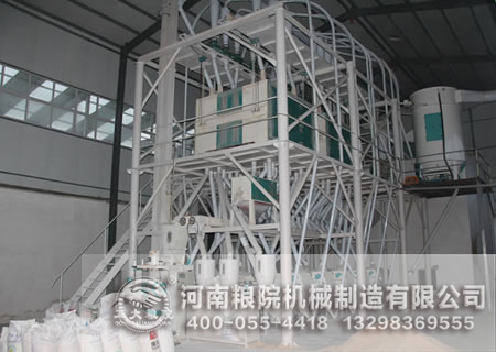 石磨面粉机械生产中的取粉率代表了什么? 石磨面粉机械生产中的取粉率代表了什么?