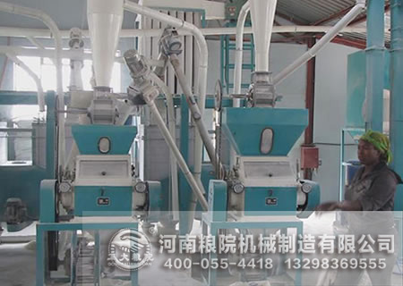 电动石磨面粉机械不能启动的原因 电动石磨面粉机械不能启动的原因