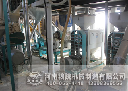 全自动石磨面粉机排查隐患、加强管理 全自动石磨面粉机排查隐患、加强管理