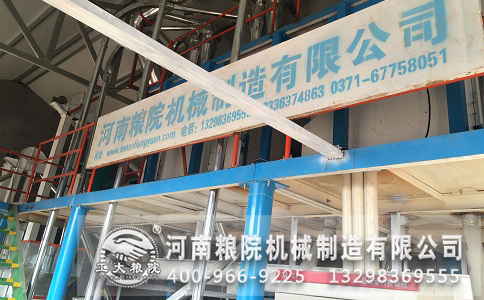 石磨面粉设备