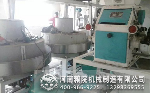 石磨面粉设备 石磨面粉设备