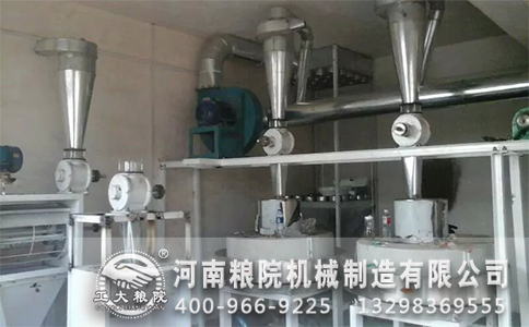 石磨面粉机械 石磨面粉机械