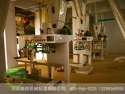 解决石磨面粉机组加工效率低下方法 解决石磨面粉机组加工效率低下方法