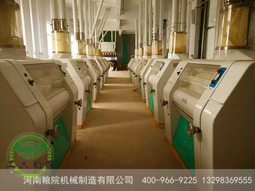 石磨到全自动石磨面粉机的发展 石磨到全自动石磨面粉机的发展