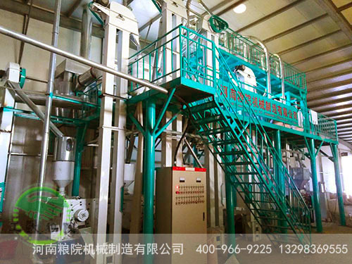 石磨磨粉机加工小麦营养价值更高 石磨磨粉机加工小麦营养价值更高